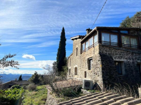 Chalet charmant à Valleraugue avec piscine partagée